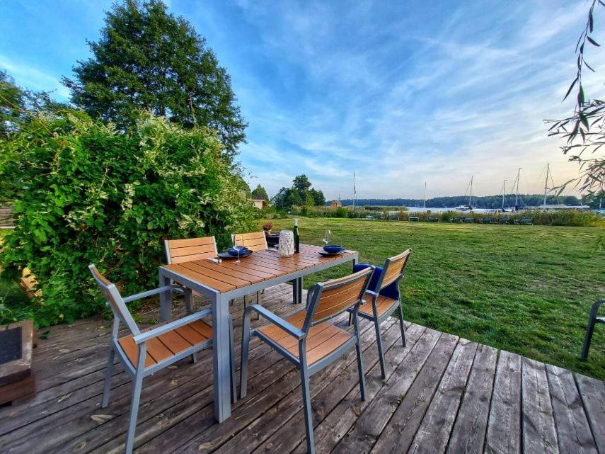 بوغاتشفو Pensjonat Rybaczowka - Noclegi, Restauracja, Port المظهر الخارجي الصورة