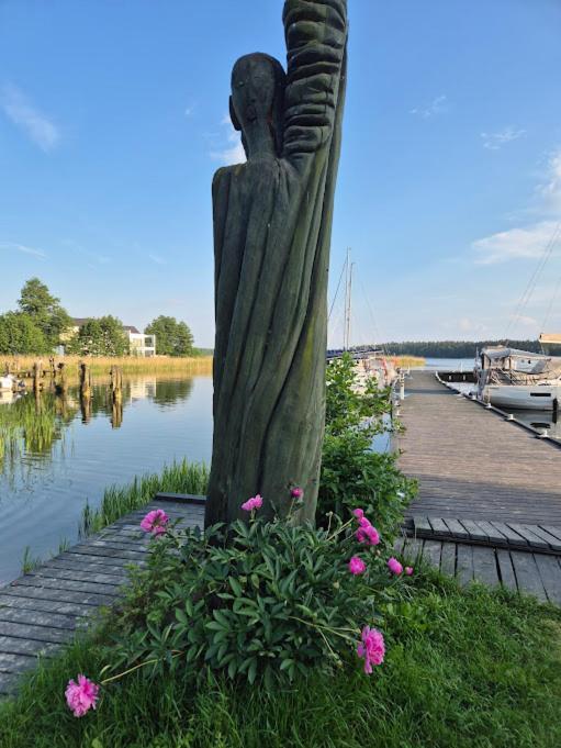 بوغاتشفو Pensjonat Rybaczowka - Noclegi, Restauracja, Port المظهر الخارجي الصورة