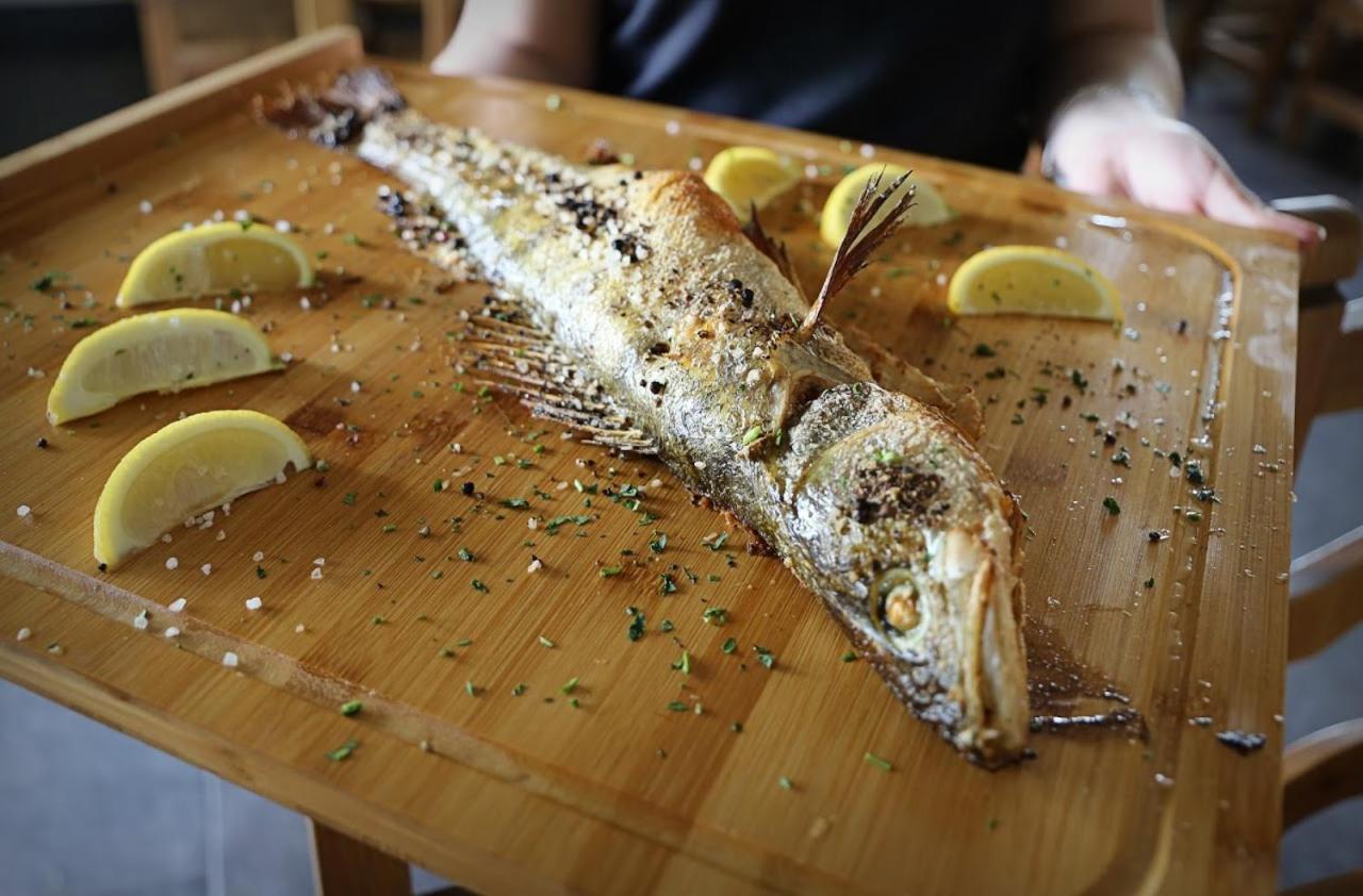 بوغاتشفو Pensjonat Rybaczowka - Noclegi, Restauracja, Port المظهر الخارجي الصورة